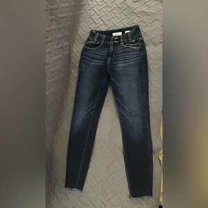 KanCan Deep Indigo Women's Skinny Jeans